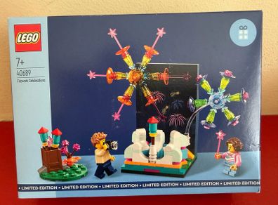 lego Gwp fireworks celebration 40689