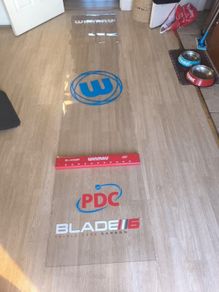 Darts Mat
