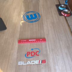Darts Mat