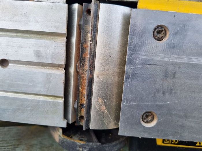 Dewalt planer