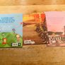Kids Picture Story Books x3 - Bricks, Little Goose & Boy on the Bench Image 2