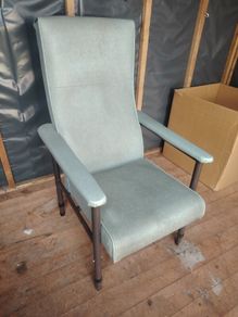 Adjustable Height Chair