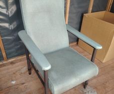 Adjustable Height Chair