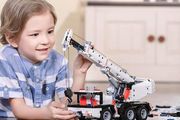 Xiaomi Engineering Crane 360 Degree Rotating Console Lifting Telescopic Boom Crane Gift