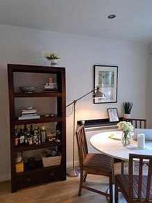 Bookcase/ shelving
