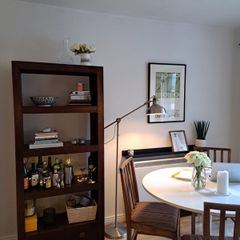 Bookcase/ shelving