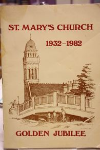 St. Mary's Church (1932-1982)