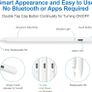 Stylus Pen for iPad (2018-2023) with Tilt Sensitivity and High Precision,Compatible with Apple Pencil iPad 10/9/8/7/6th Gen,iPad Mini 6/5th Gen,iPad Air 5/4/3th,iPad Pro 11/12.9" Image 4