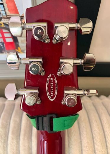 Line 6 James Tyler Jtv-59 (emg / Schaller Upgrades)