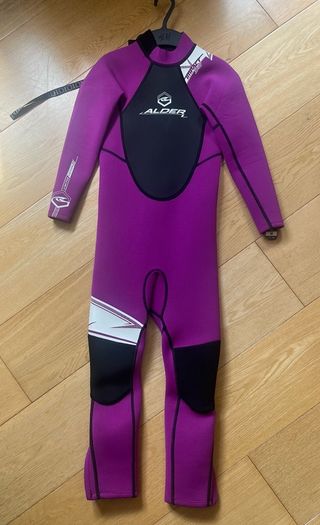 Child wetsuit