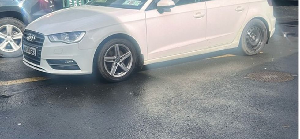 2014 Audi A3