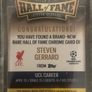 match attax hall of fame Image 2