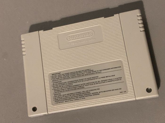 Super Nintendo Entertainment System SNES Bundle