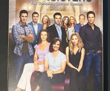 Brothers and Sisters Season 2 5-disc Television Series