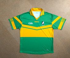 FREE POST Pearses GAA (L) Belfast Cumann Na Phiarsaigh  GAA Shirt Jersey O'Neills Gaelic Football Hurling Vintage Retro Padraig Pearse Easter Rising 1916