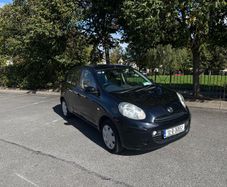 2012 Nissan Micra