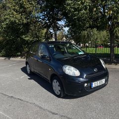 2012 Nissan Micra