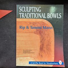 Sculpting Traditional Bowls