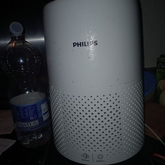 Philips Air Purifier,Damp Irradication. Positive Ions,as New.