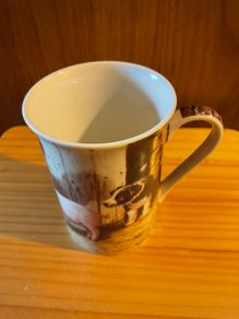 Beautiful mug