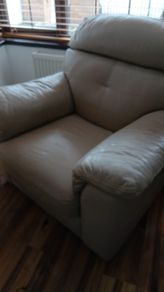 1 arm chair