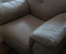 1 arm chair