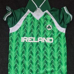 Kids Ireland Football Shirt 9-10 Yrs
