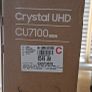 Samsung 43 Inch Ultra Hd Cu7100 Crystal Image 4