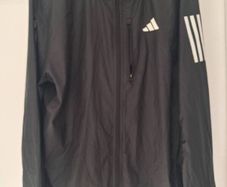 Addidas running jacket size M