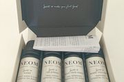 NEOM Wellbeing Essential Oil Blend Set - 4 X 10ml