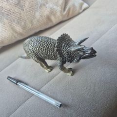 Vintage dinosaur toy