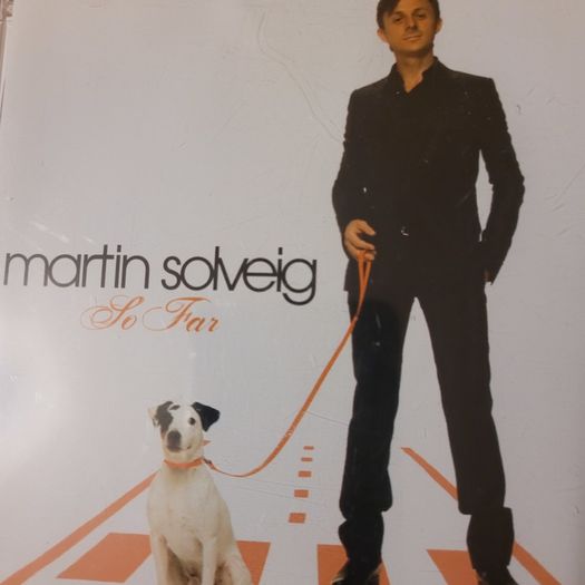 Martin Solveig. So Far.