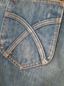 jeans Farmer from 70's