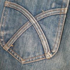 jeans Farmer from 70's