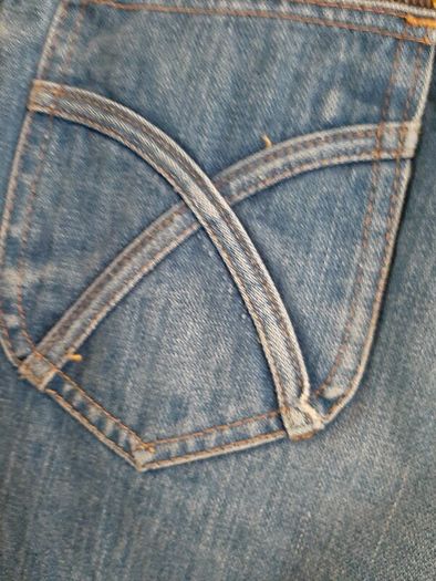 jeans Farmer from 70's