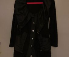 Ladies designer jacket , cardigan size 10 reduced