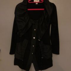 Ladies designer jacket , cardigan size 10 reduced