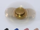 Fidget Finger Spinner Two Sided Aluminium EDC Bearing Stress Toys