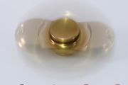 Fidget Finger Spinner Two Sided Aluminium EDC Bearing Stress Toys