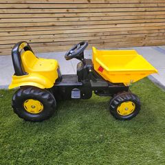 jcb ride on toy never used