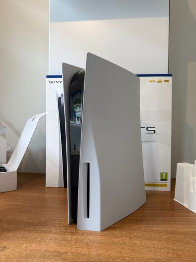 Playstation 5 Disc Edition