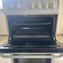 HOTPOINT electric free standing double cooker for sale Image 4