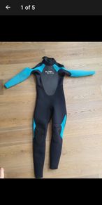 Womens wetsuit