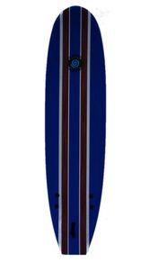 Black Sheep Surf Co 8ft Softboard Mini Mal Surfboard
