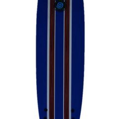 Black Sheep Surf Co 8ft Softboard Mini Mal Surfboard