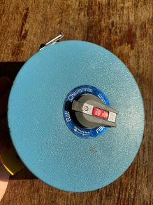 Vintage Tape Measure