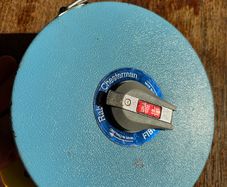 Vintage Tape Measure