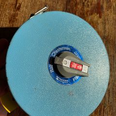 Vintage Tape Measure