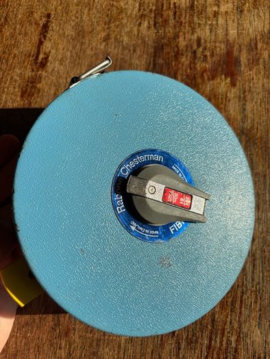 Vintage Tape Measure