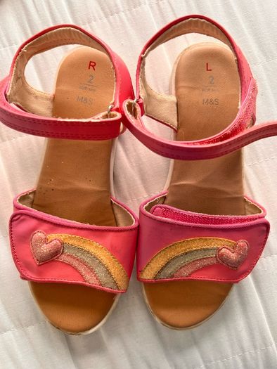 sandals M&S